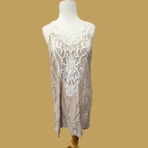 LIV Los Angeles Boho Sleeveless Top